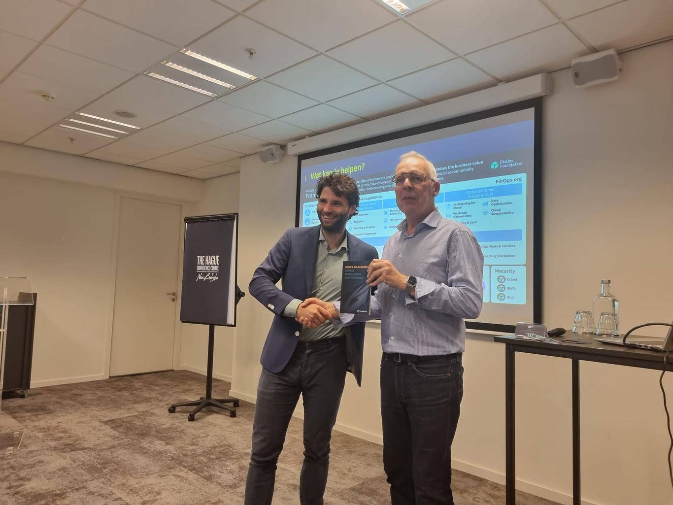 FinOps Ronde Tafel Sessie - Strategisch Leveranciersmanagement van de Rijksoverheid